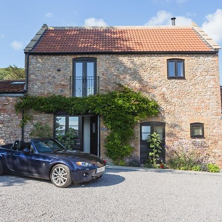 Hayloft Villa Cheddar Eksteriør billede