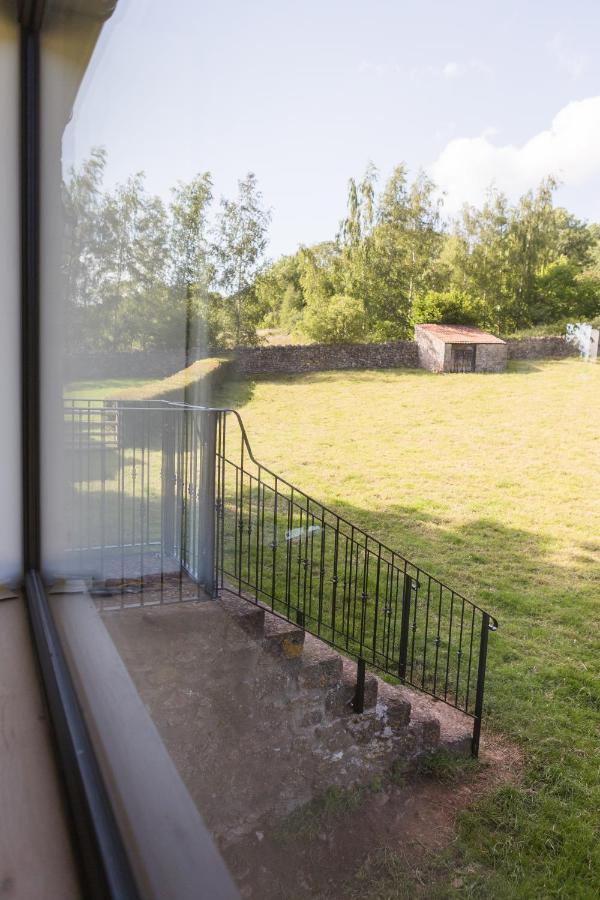 Hayloft Villa Cheddar Eksteriør billede