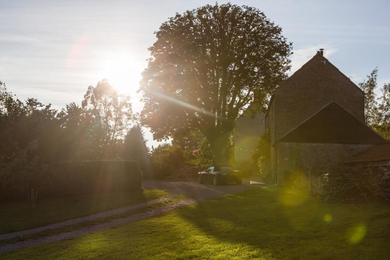 Hayloft Villa Cheddar Eksteriør billede