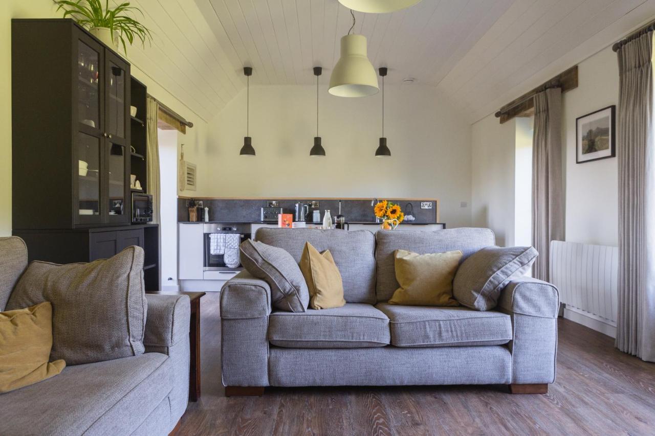 Hayloft Villa Cheddar Eksteriør billede