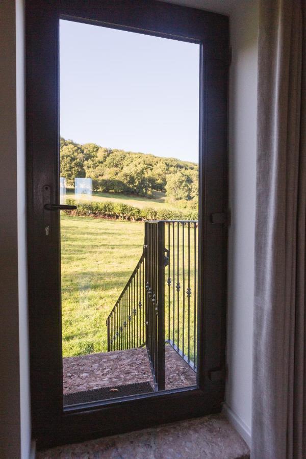 Hayloft Villa Cheddar Eksteriør billede