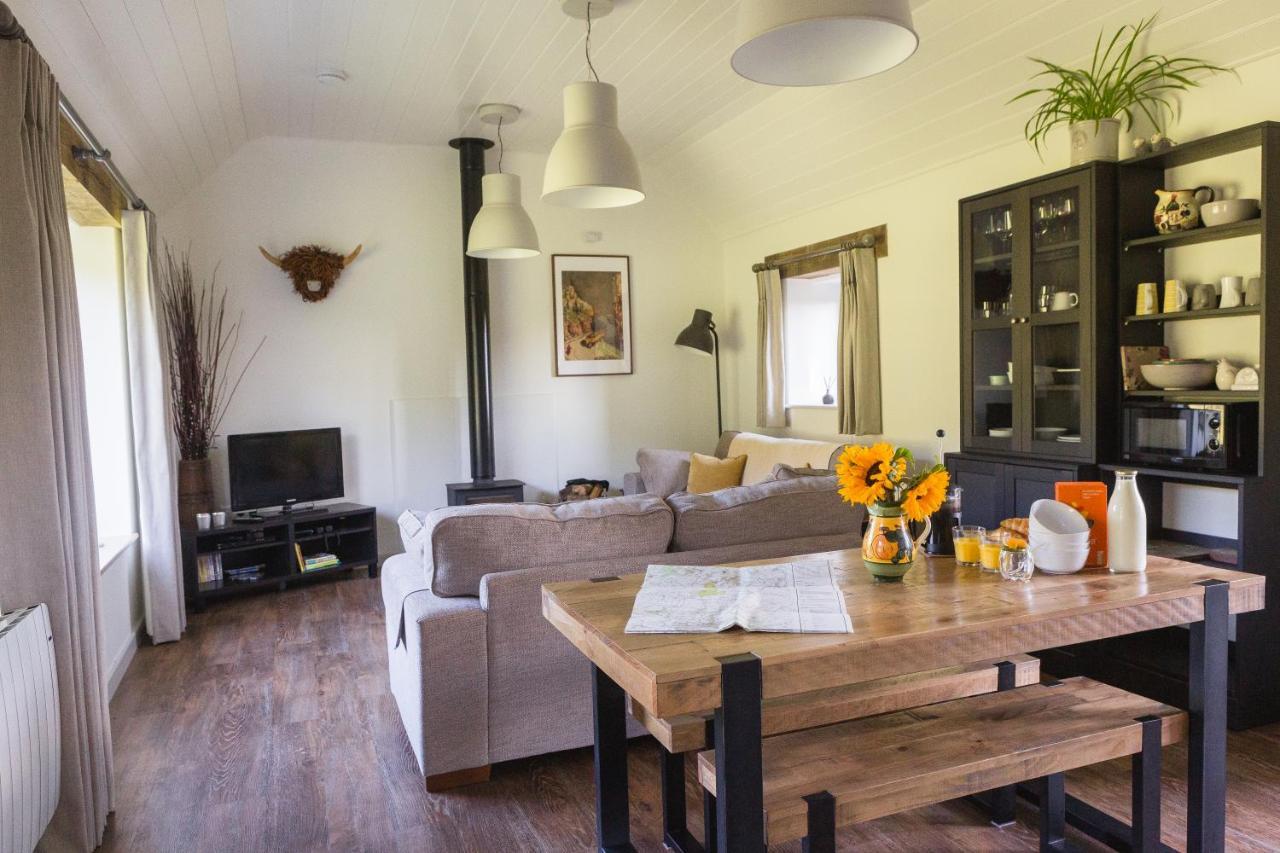Hayloft Villa Cheddar Eksteriør billede