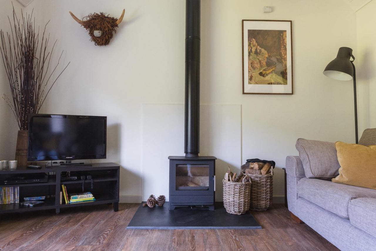 Hayloft Villa Cheddar Eksteriør billede