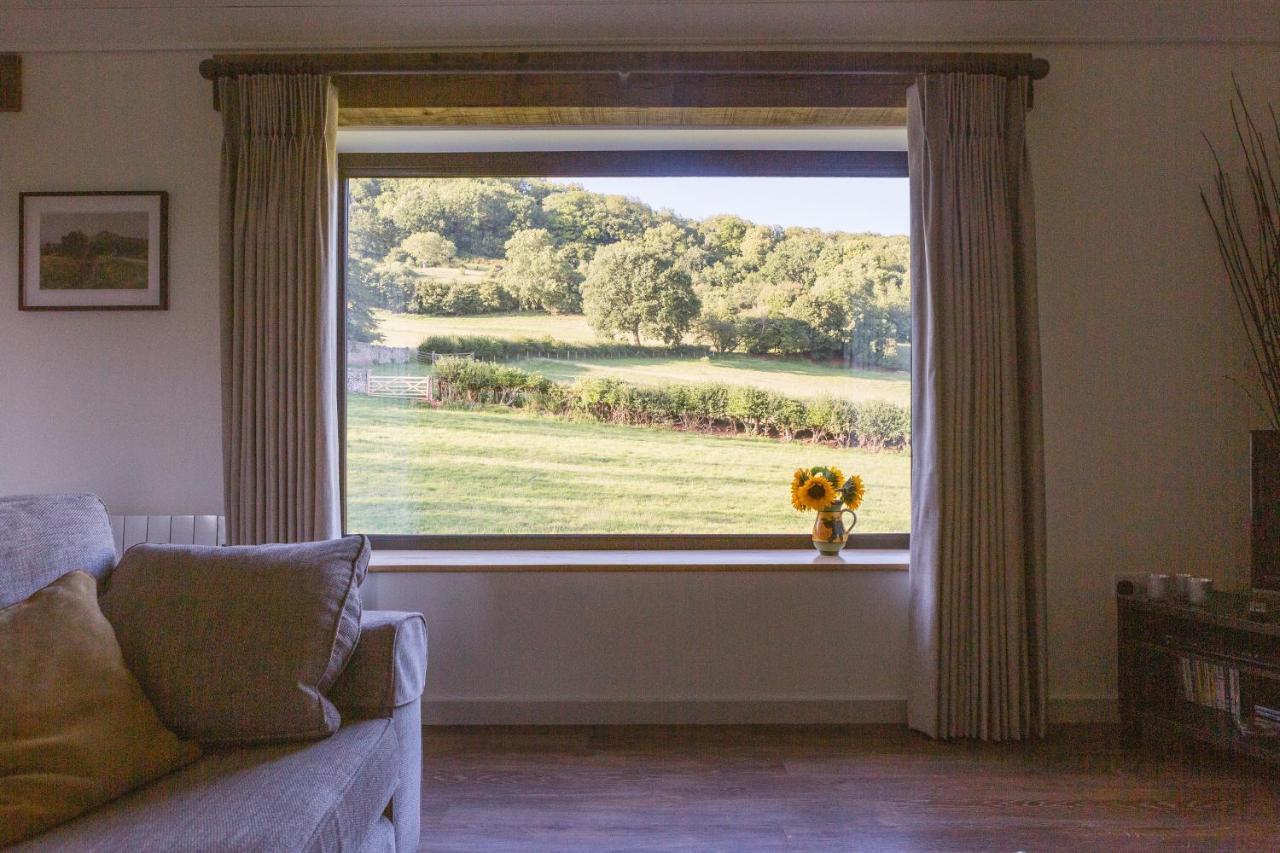Hayloft Villa Cheddar Eksteriør billede
